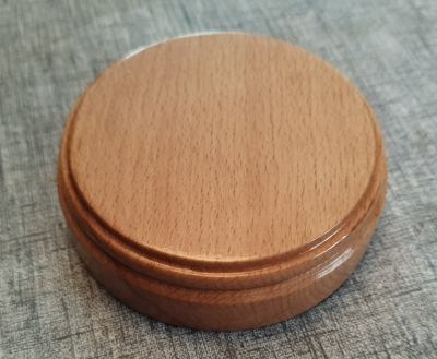 Wooden Gavel sounding block - Light Wood (image for) Wooden Gavel sounding block - Light Wood